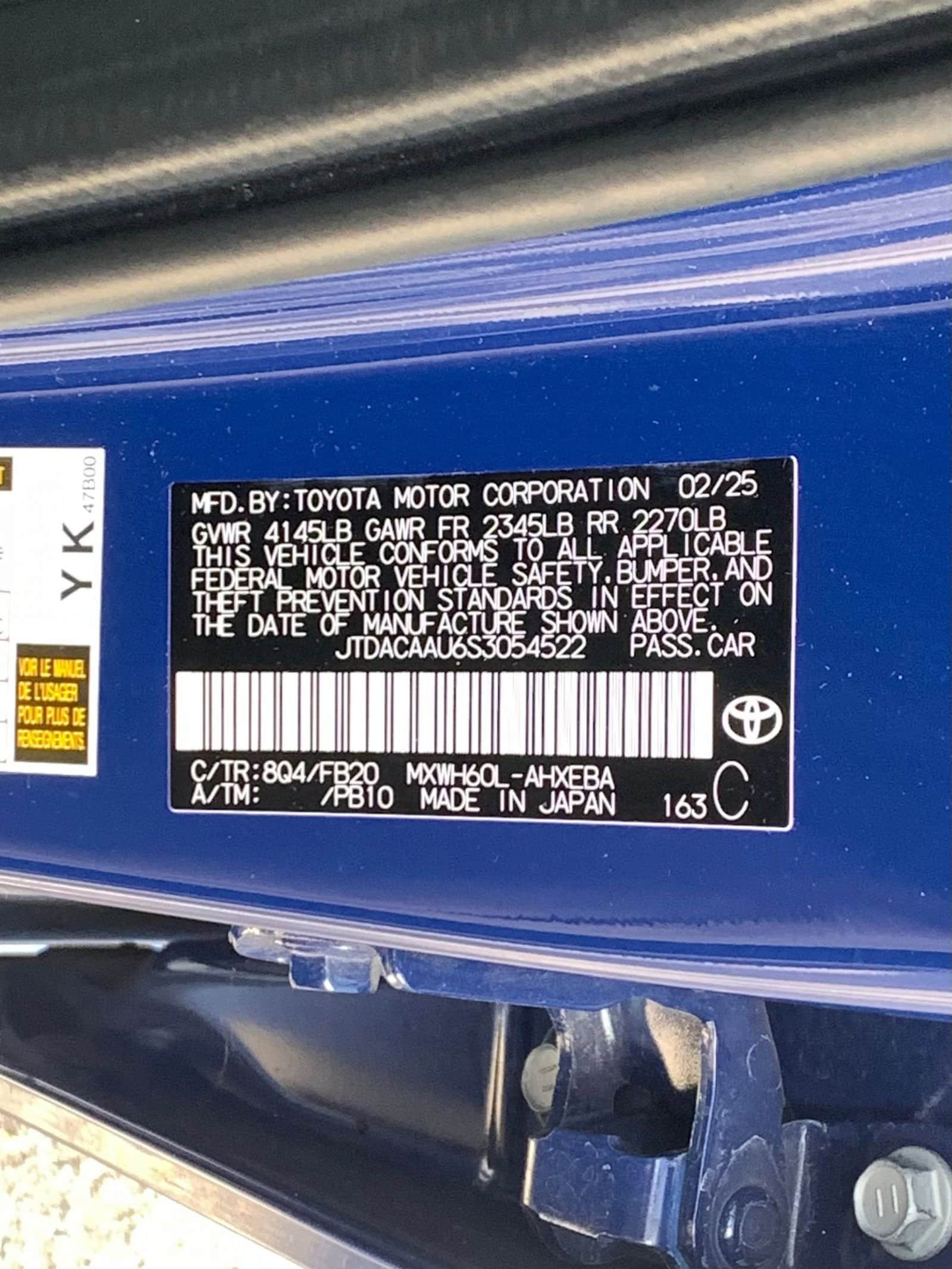 Thumbnail: 2025 Toyota Prius - 10