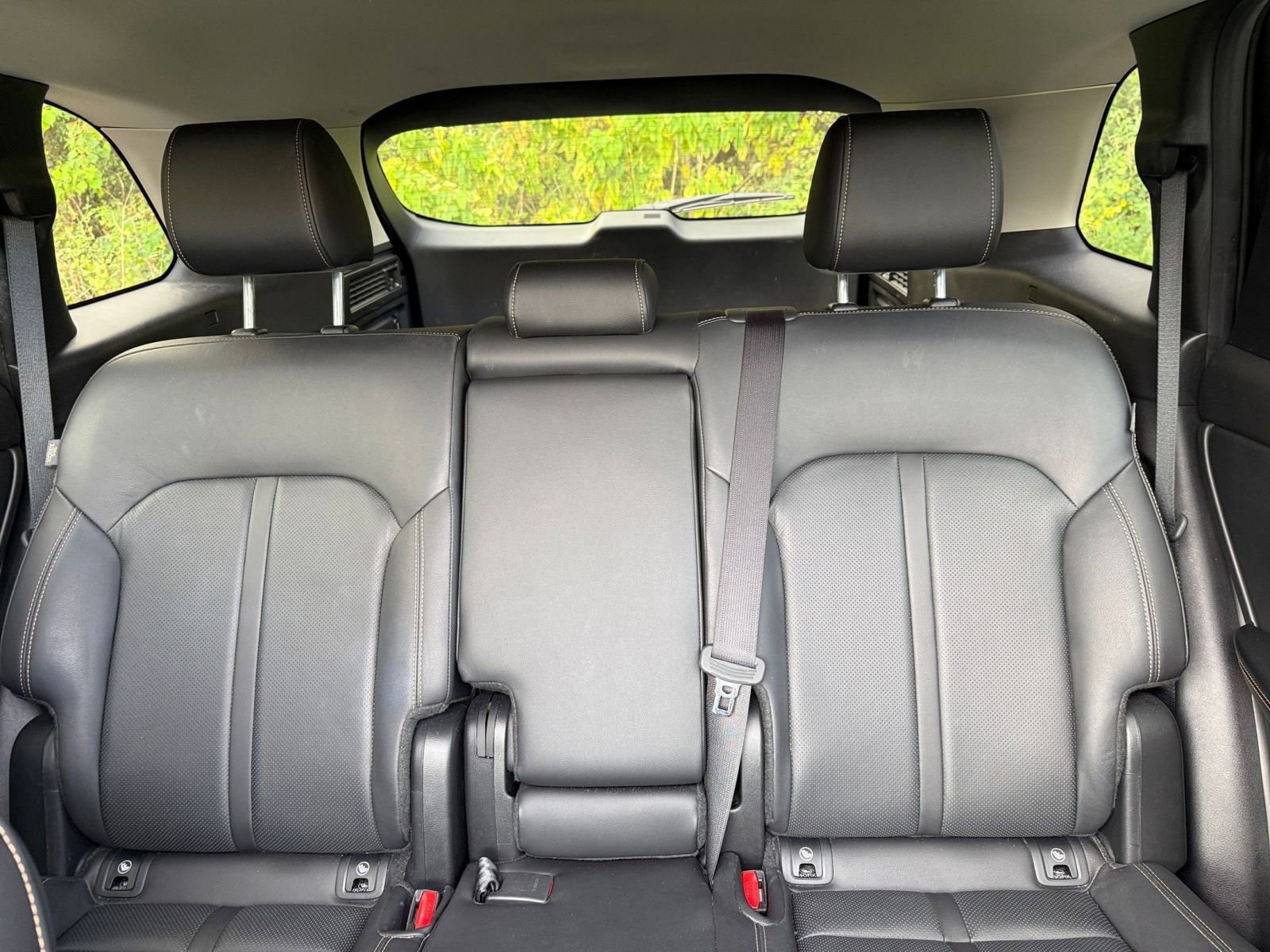 Thumbnail: 2025 Mazda CX-70 - 35