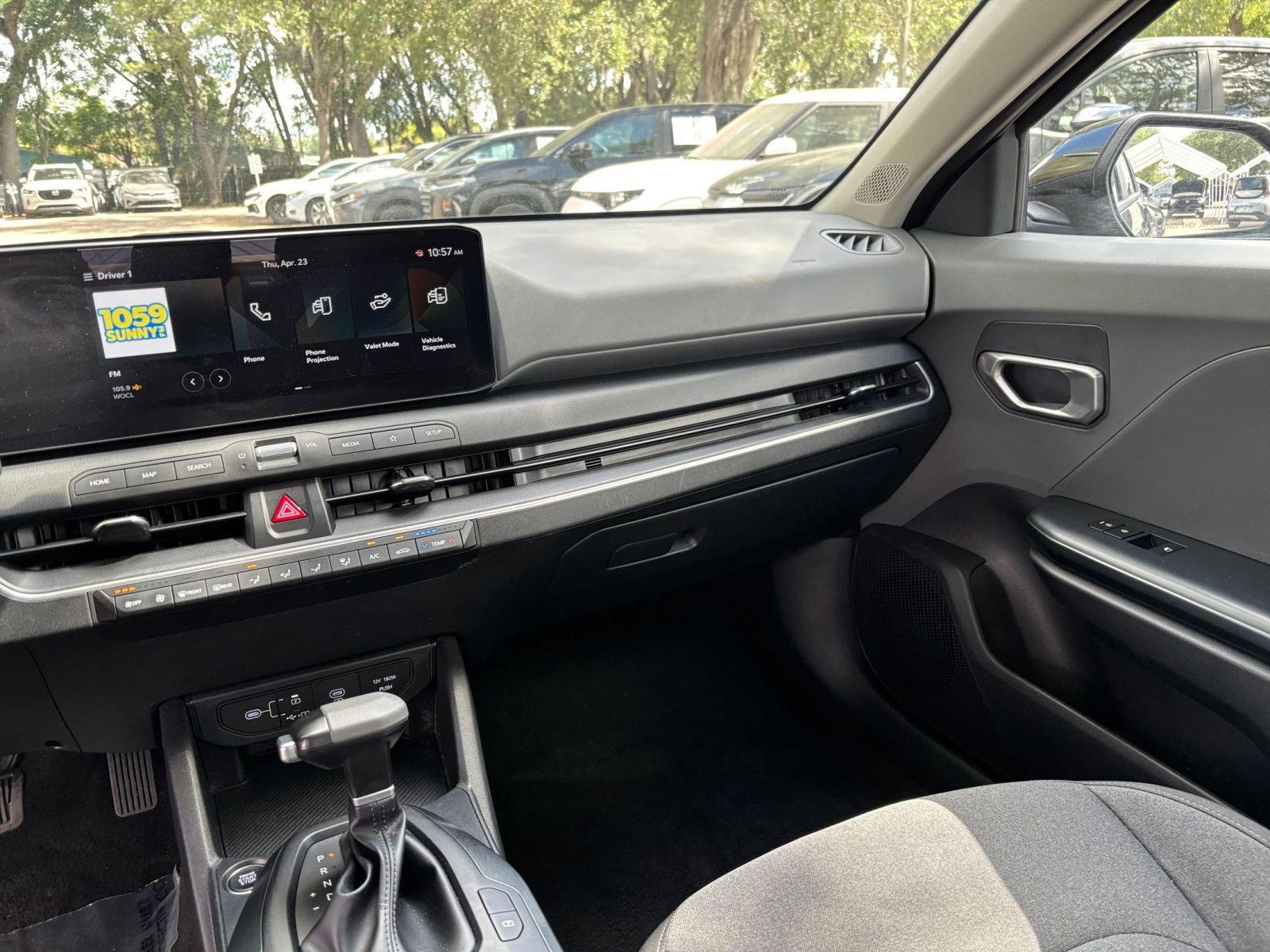 Thumbnail: 2025 Kia K4 - 35