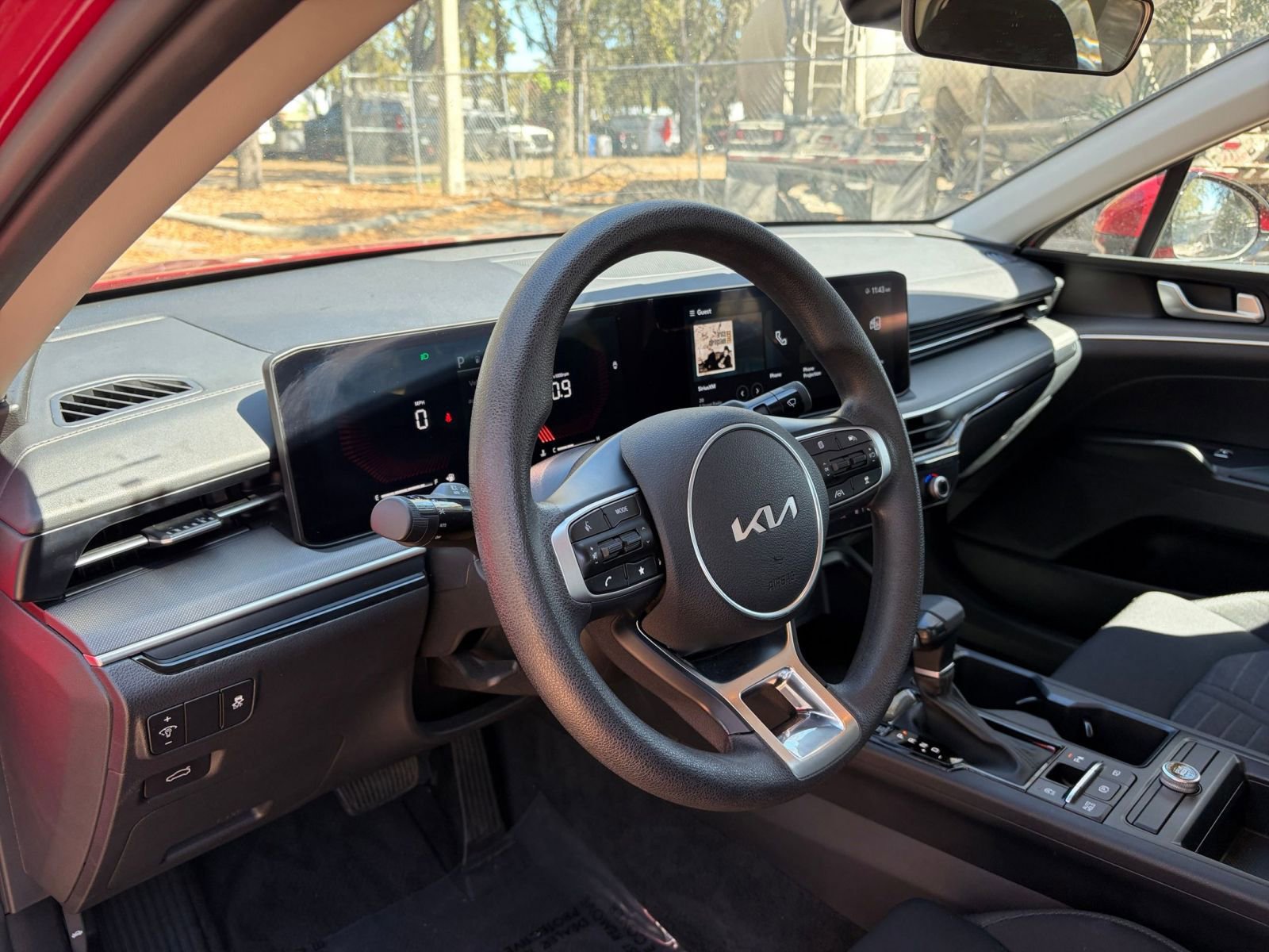 Thumbnail: 2025 Kia K5 - 30