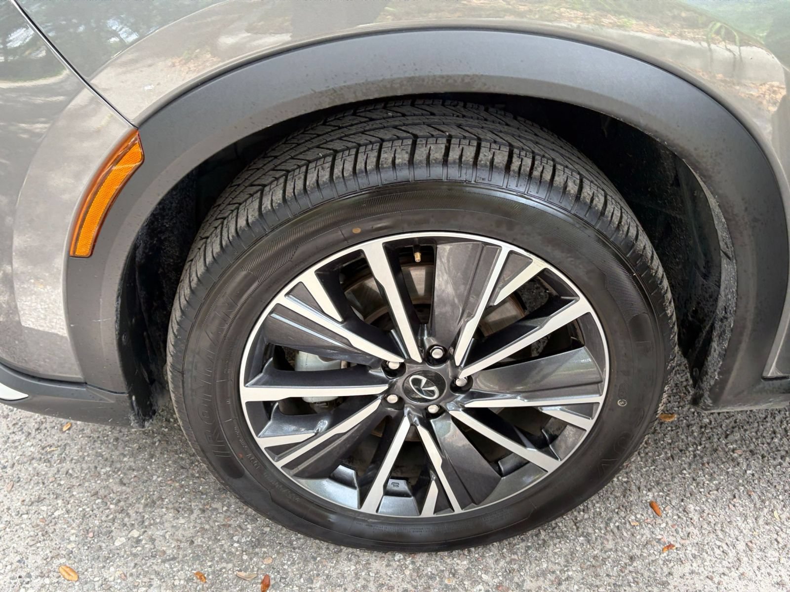 Thumbnail: 2026 INFINITI QX60 - 34