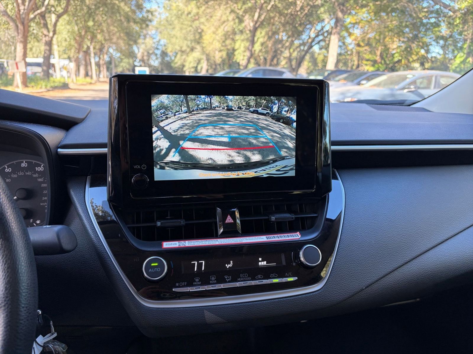 Thumbnail: 2025 Toyota Corolla - 17