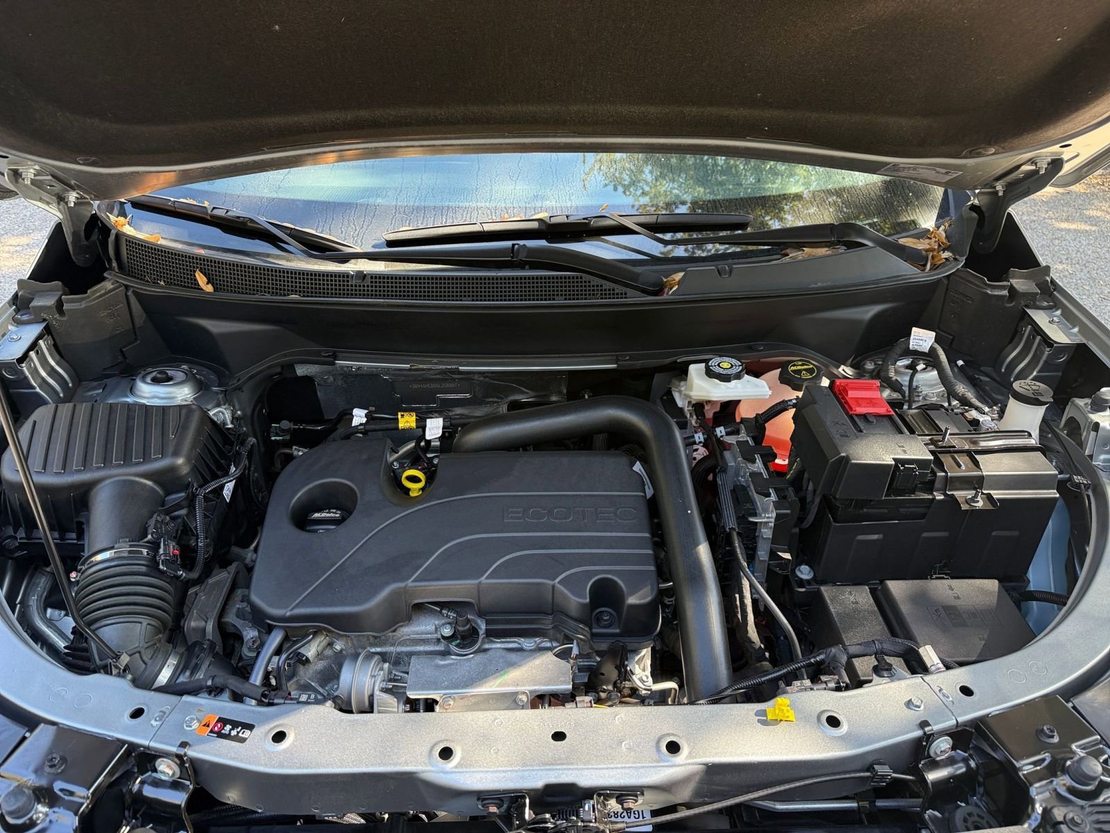 Thumbnail: 2025 Chevrolet Equinox - 25