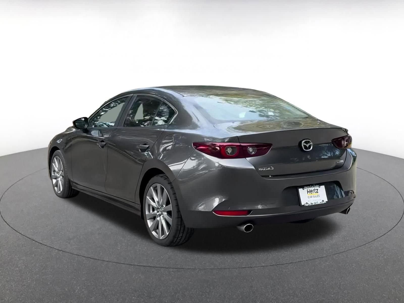 Thumbnail: 2025 Mazda Mazda3 - 11