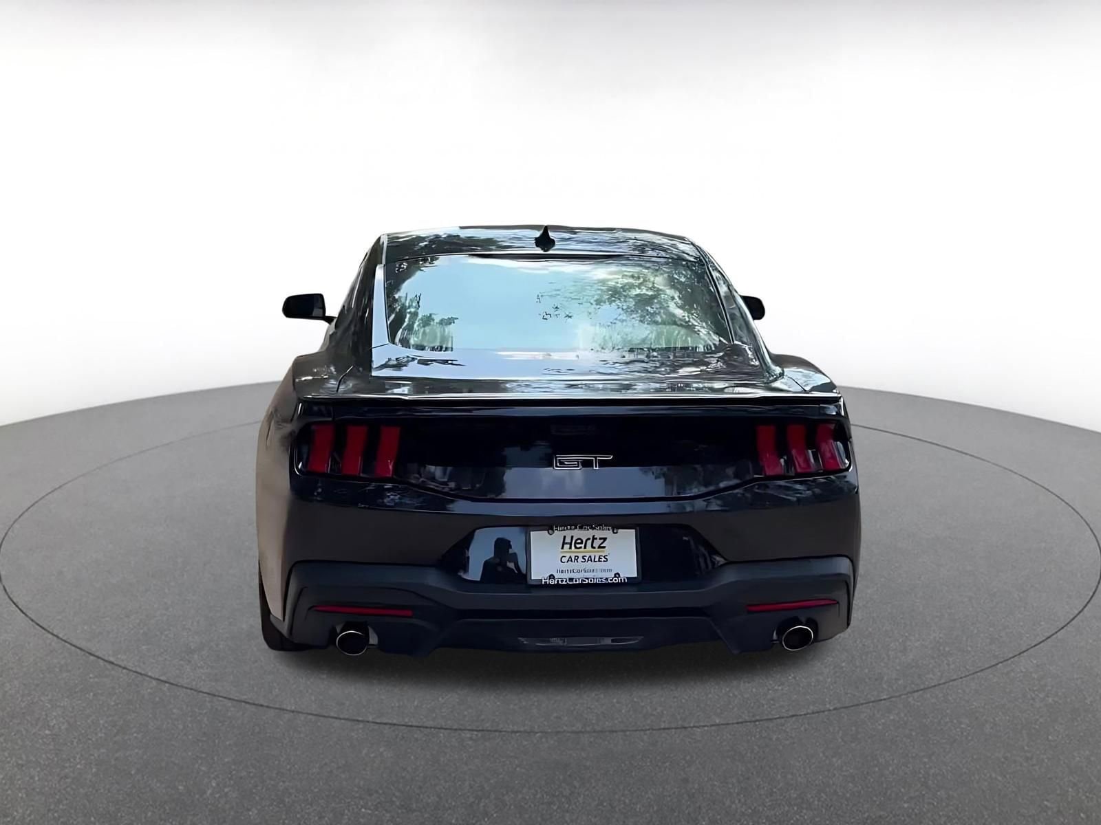 Thumbnail: 2025 Ford Mustang - 12