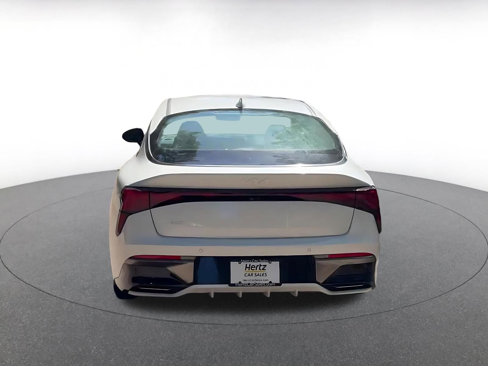 Thumbnail: 2025 Kia K5 - 12