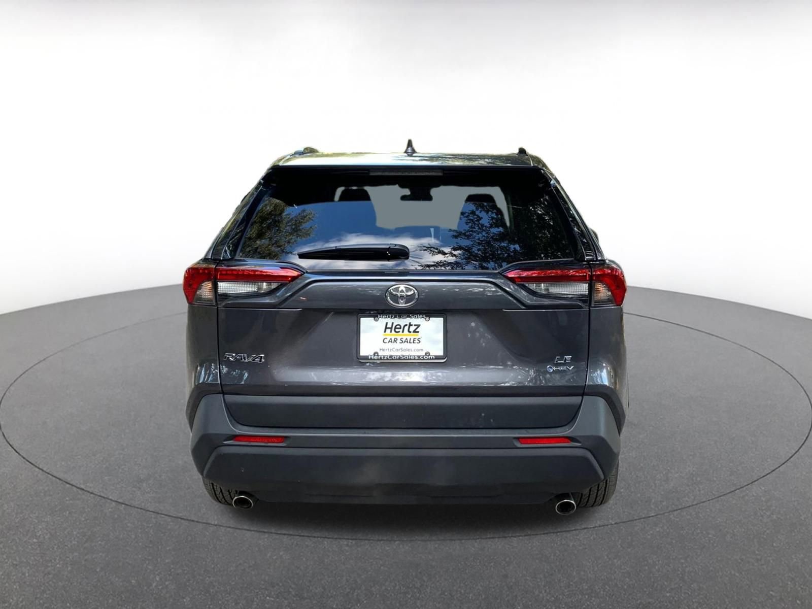 Thumbnail: 2025 Toyota RAV4 - 6