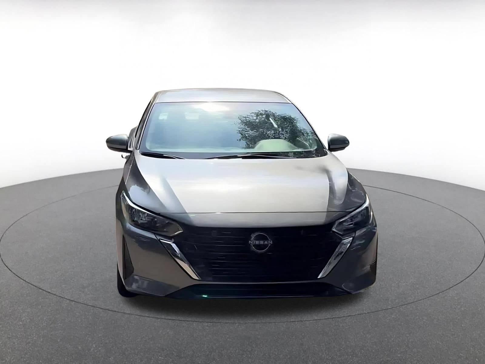 Thumbnail: 2025 Nissan Sentra - 4