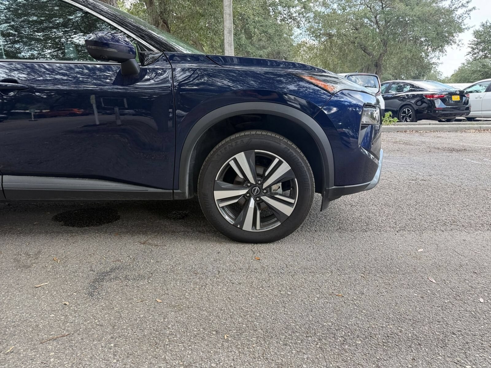 Thumbnail: 2026 Nissan Rogue - 31