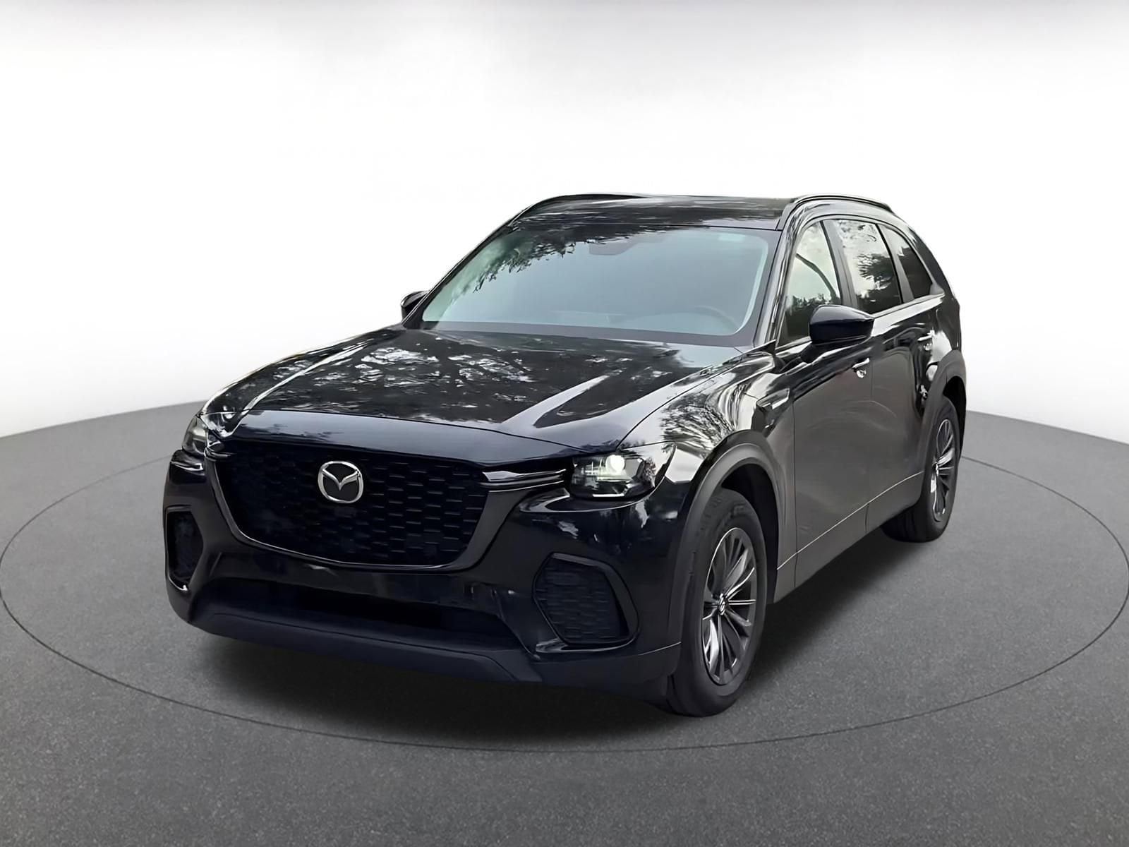 Thumbnail: 2025 Mazda CX-70 - 7