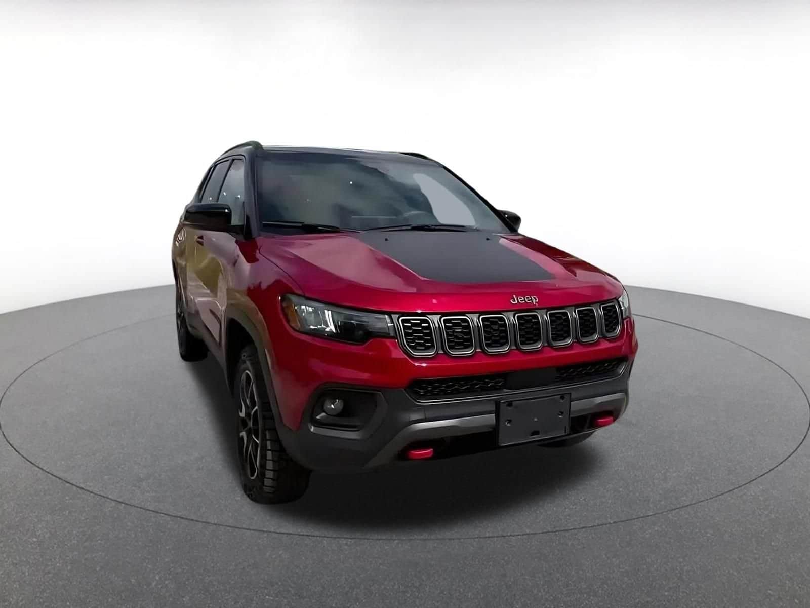 Thumbnail: 2025 Jeep Compass - 3