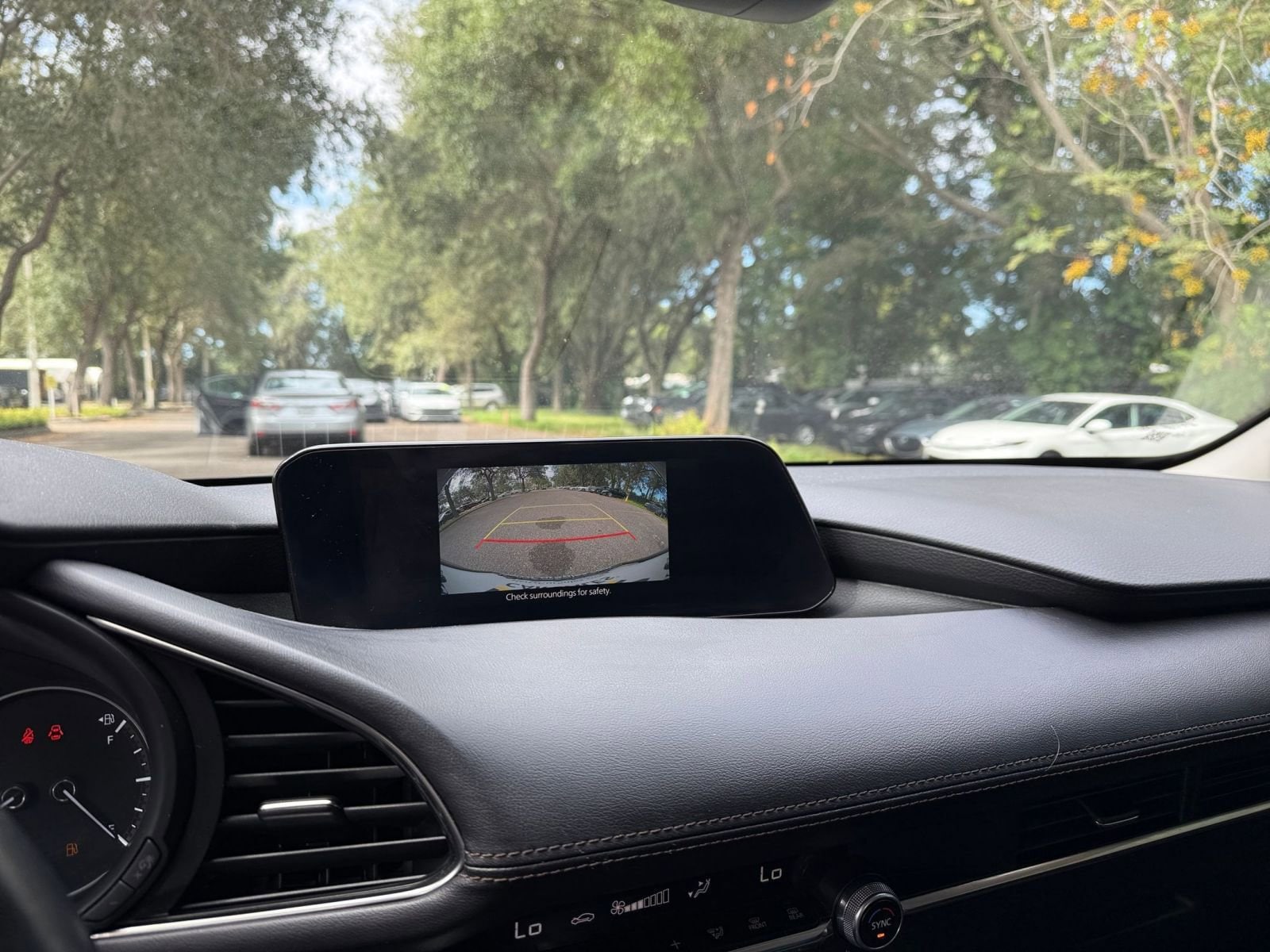 Thumbnail: 2025 Mazda Mazda3 - 17