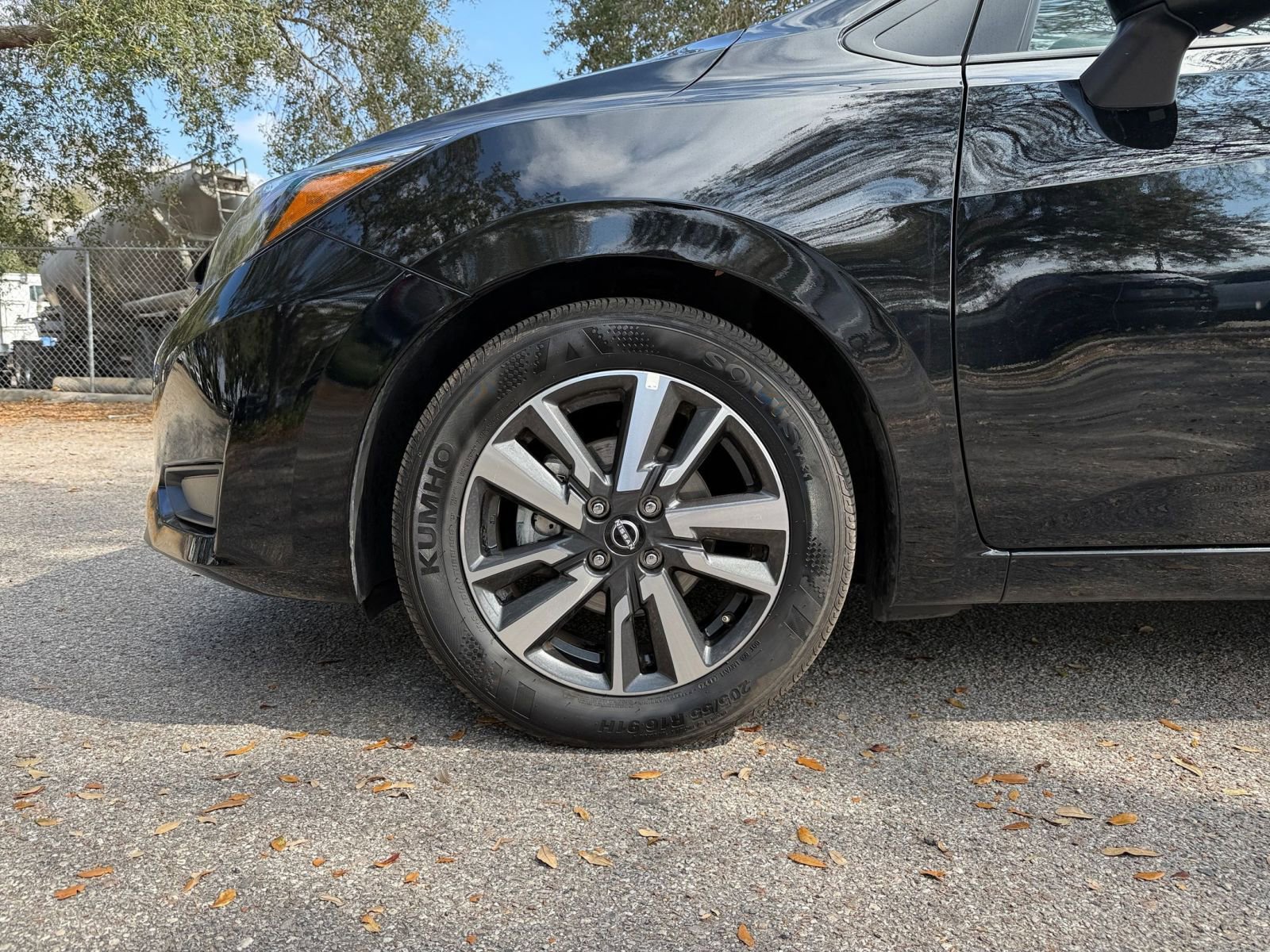 Thumbnail: 2025 Nissan Versa - 24