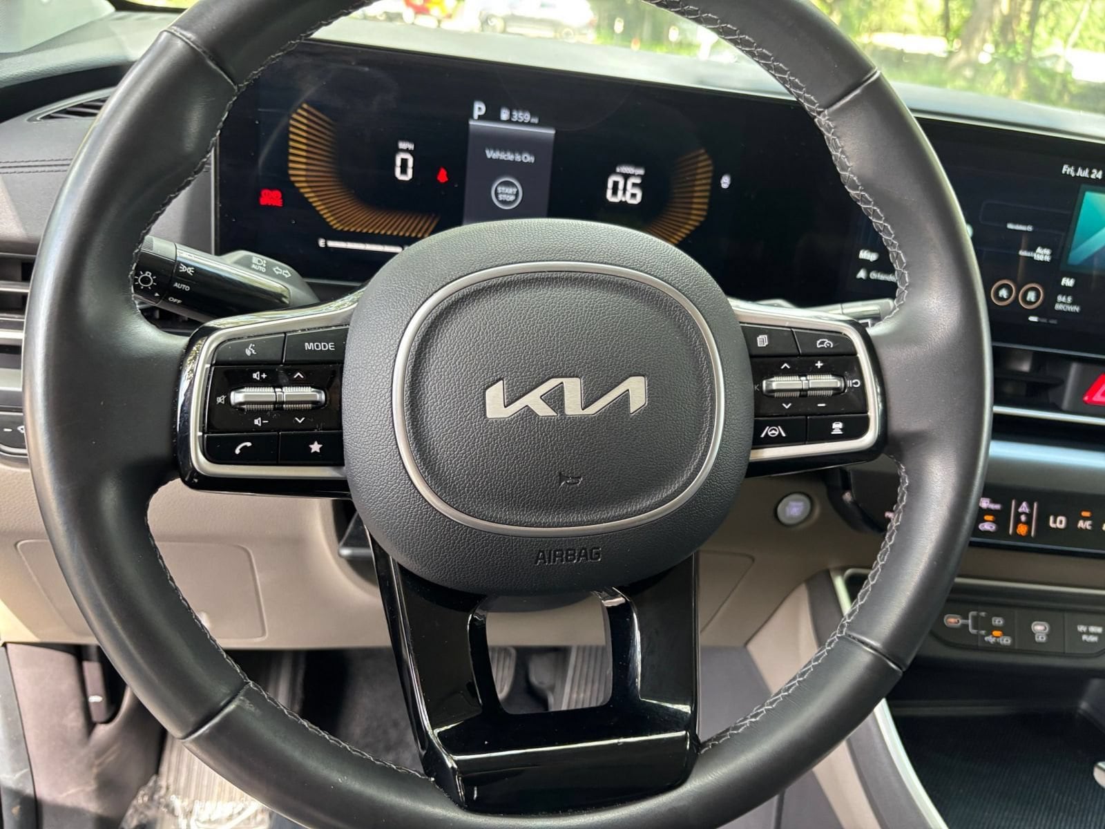 Thumbnail: 2026 Kia Carnival - 30