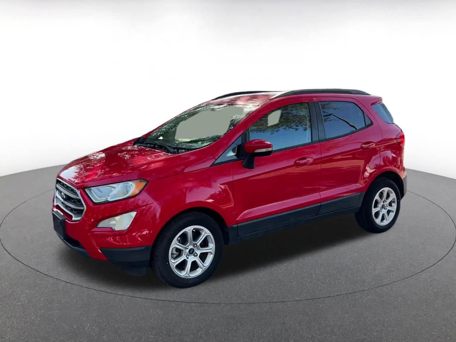 Thumbnail: 2018 Ford EcoSport - 8