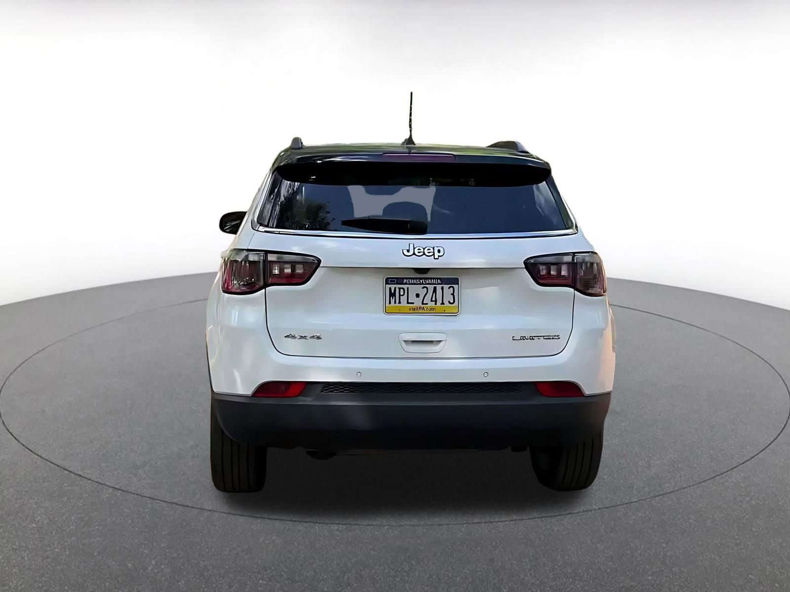 Thumbnail: 2025 Jeep Compass - 12