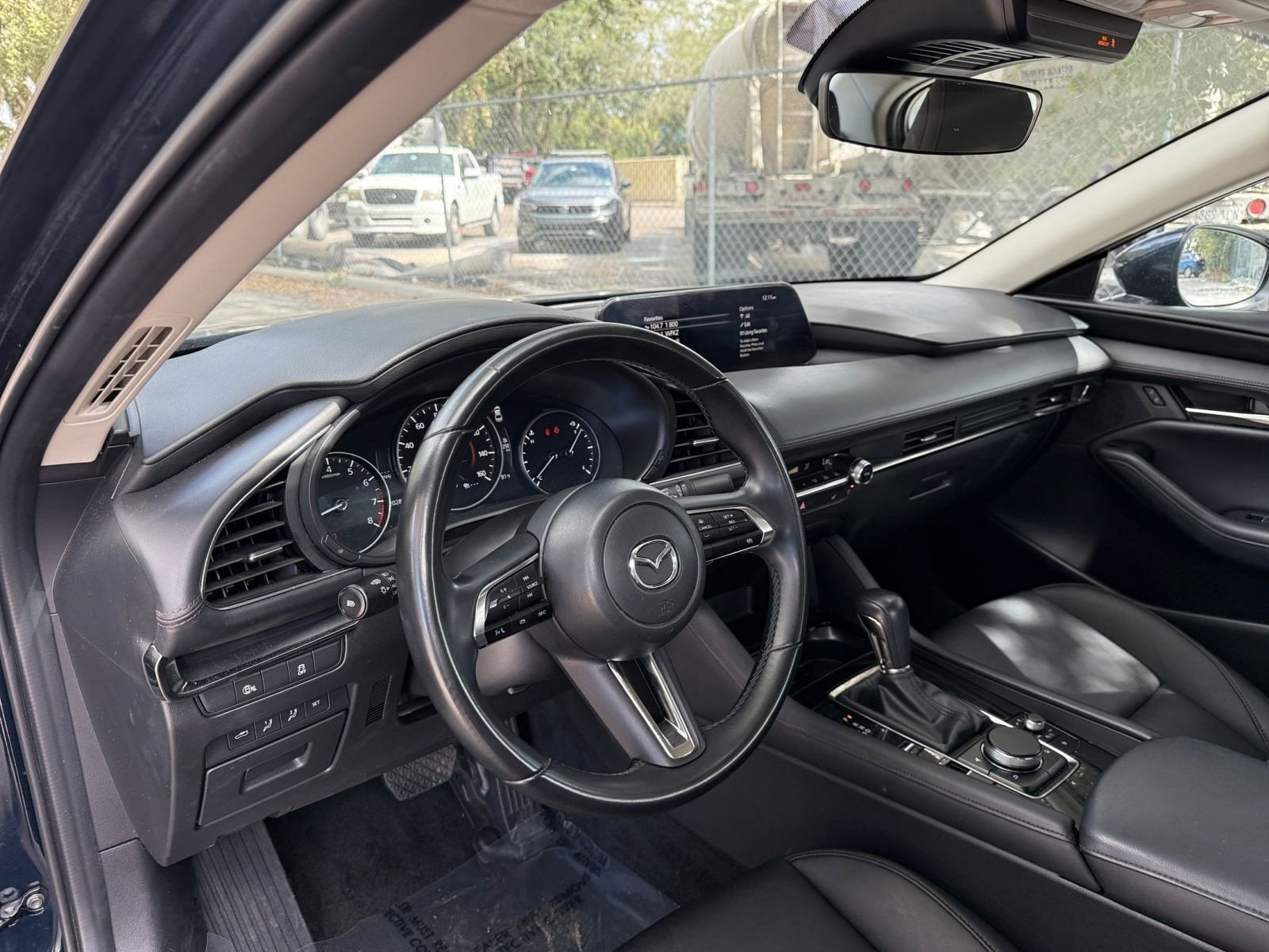 Thumbnail: 2025 Mazda Mazda3 - 35