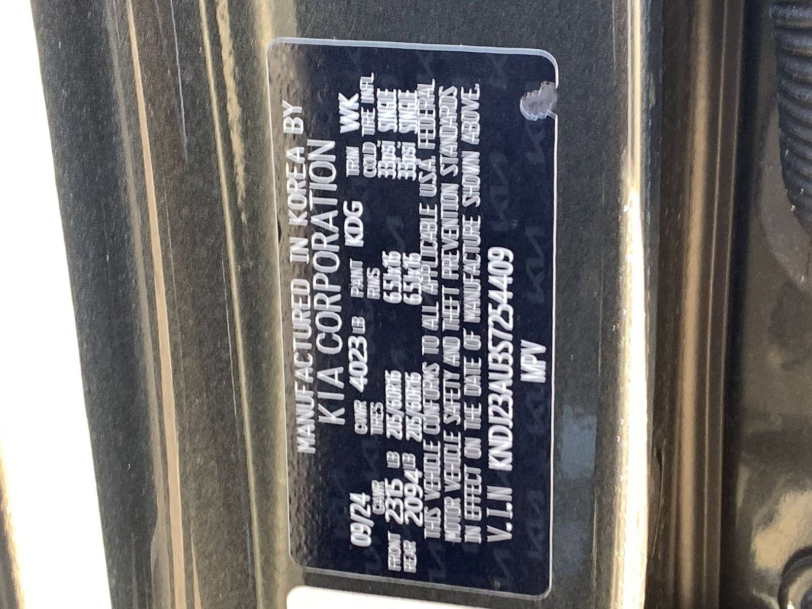 Thumbnail: 2025 Kia Soul - 10