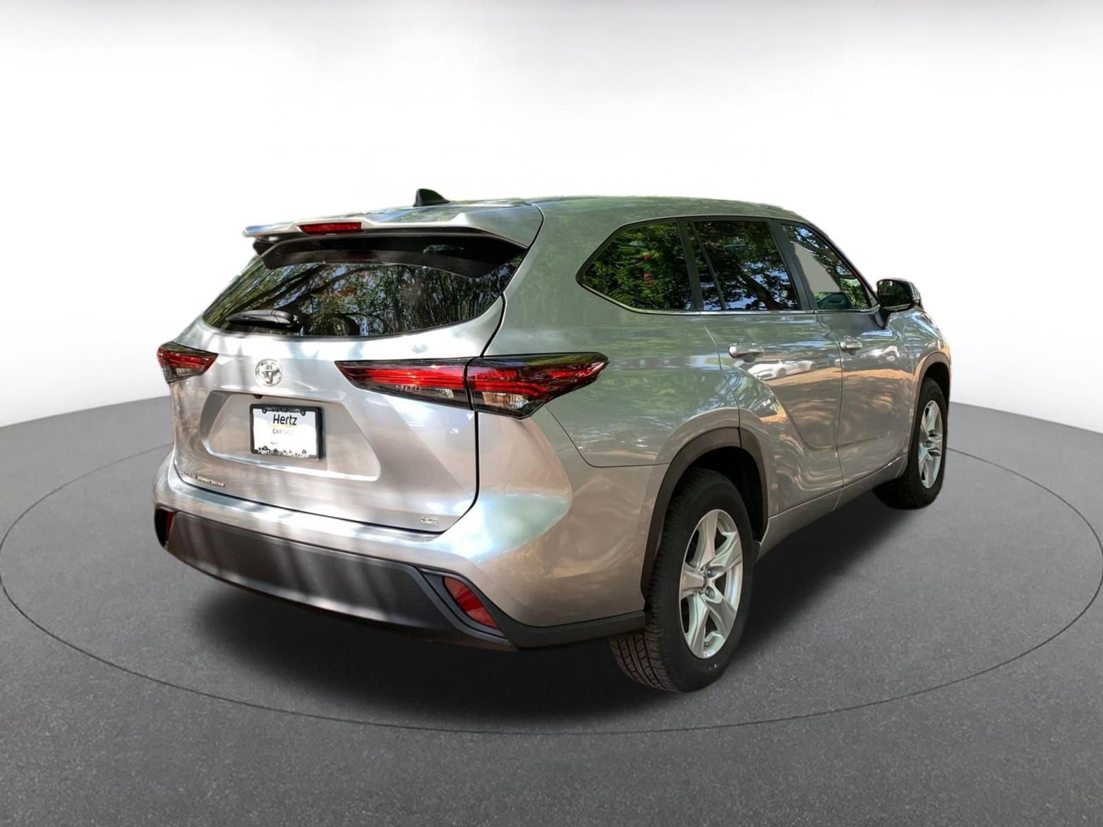 Thumbnail: 2025 Toyota Highlander - 7