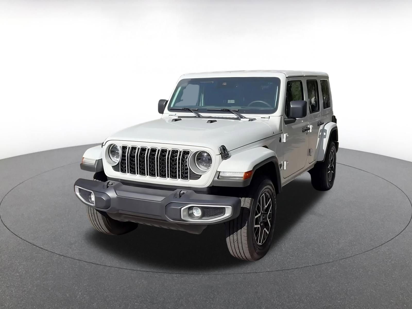 Thumbnail: 2025 Jeep Wrangler - 7