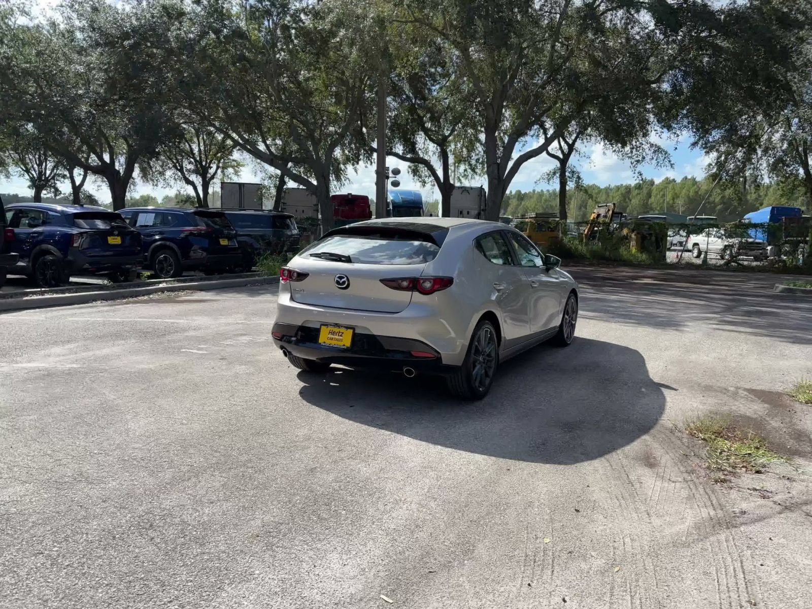 Thumbnail: 2026 Mazda Mazda3 - 13