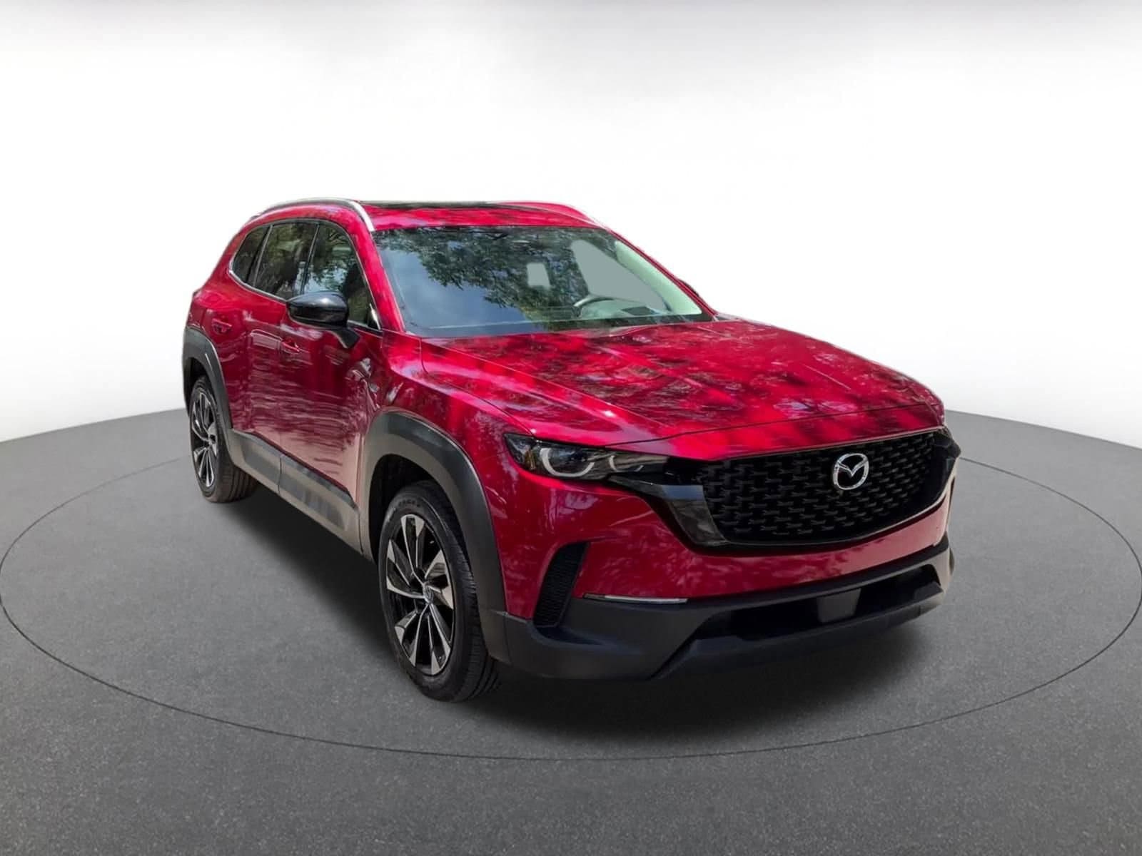 Thumbnail: 2025 Mazda CX-50 - 3