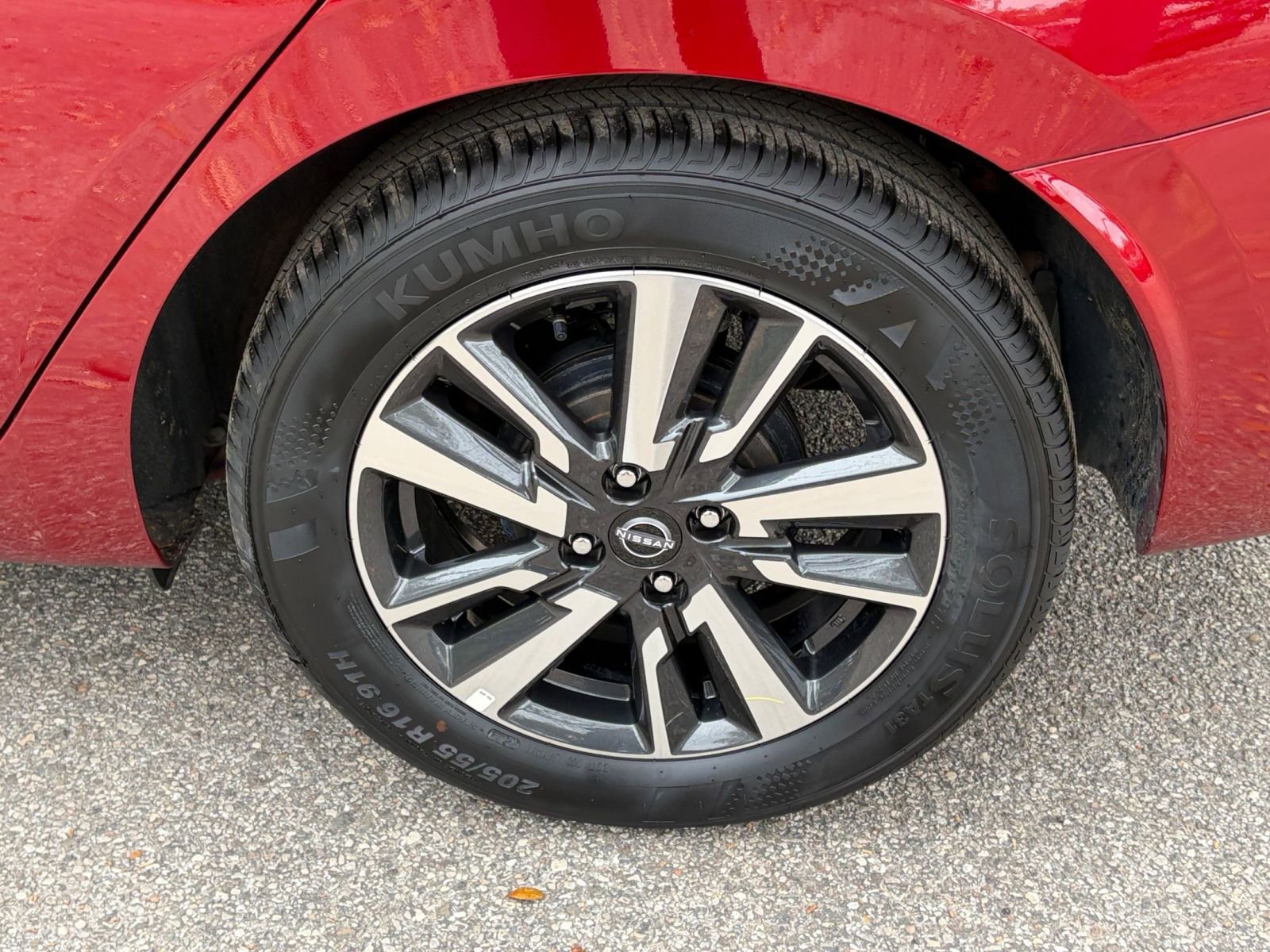 Thumbnail: 2025 Nissan Versa - 25