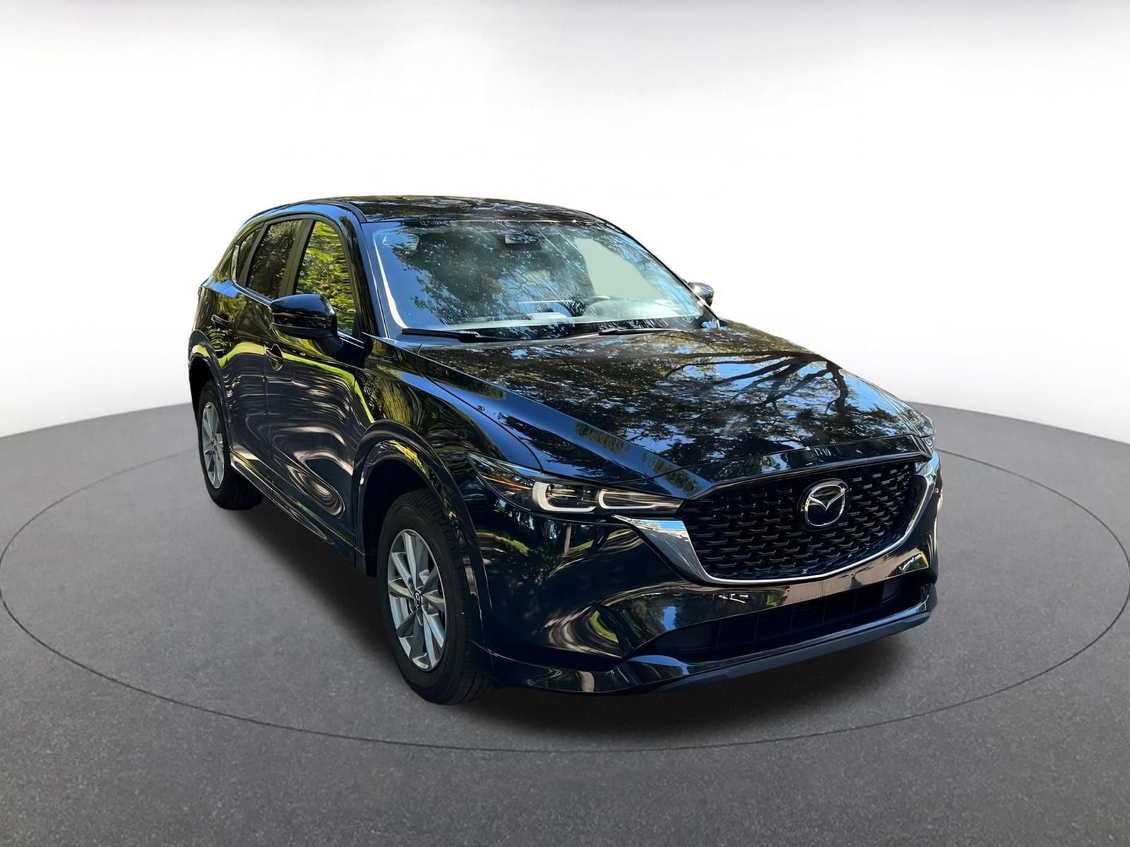 Thumbnail: 2025 Mazda CX-5 - 1