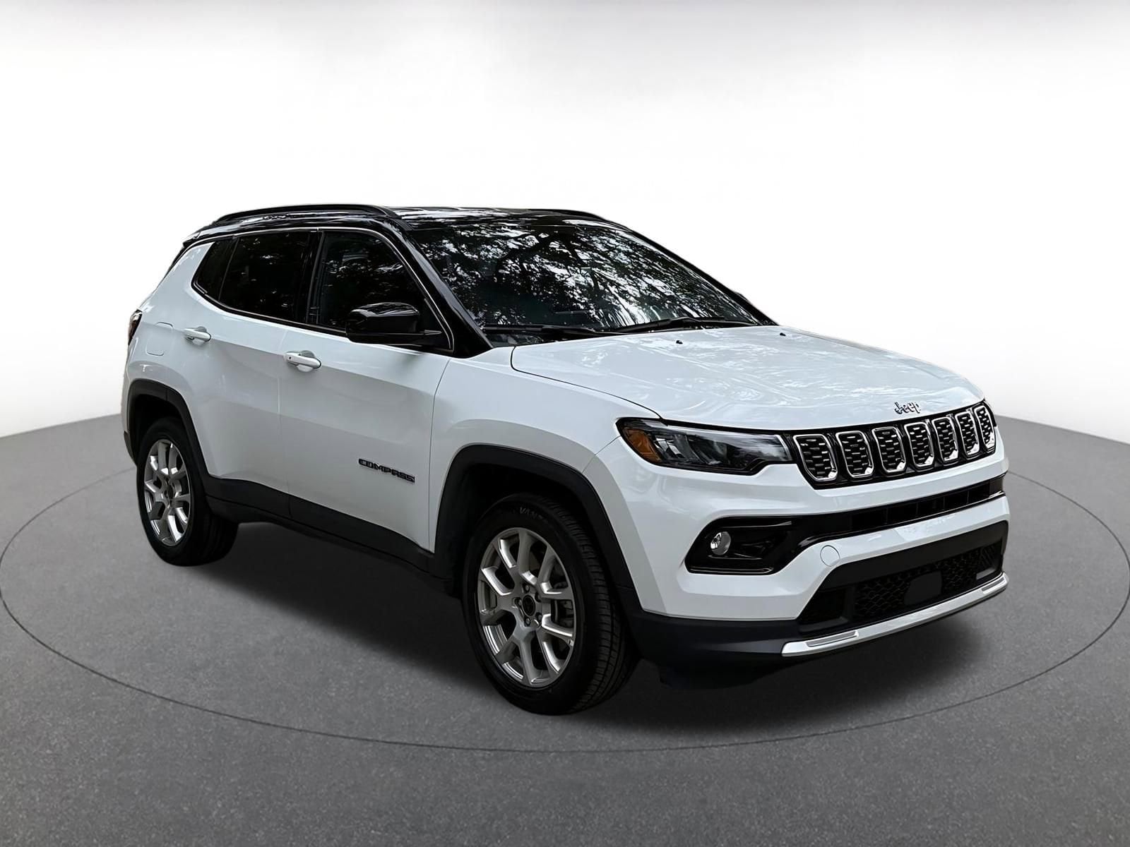 Thumbnail: 2025 Jeep Compass - 1
