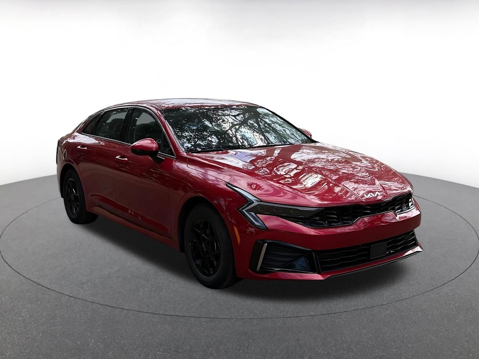 Thumbnail: 2025 Kia K5 - 1