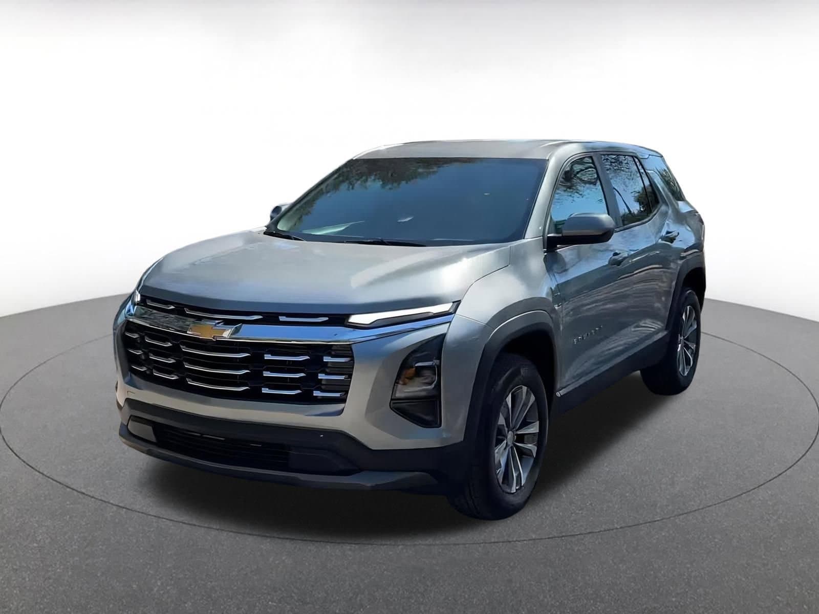 Thumbnail: 2025 Chevrolet Equinox - 7