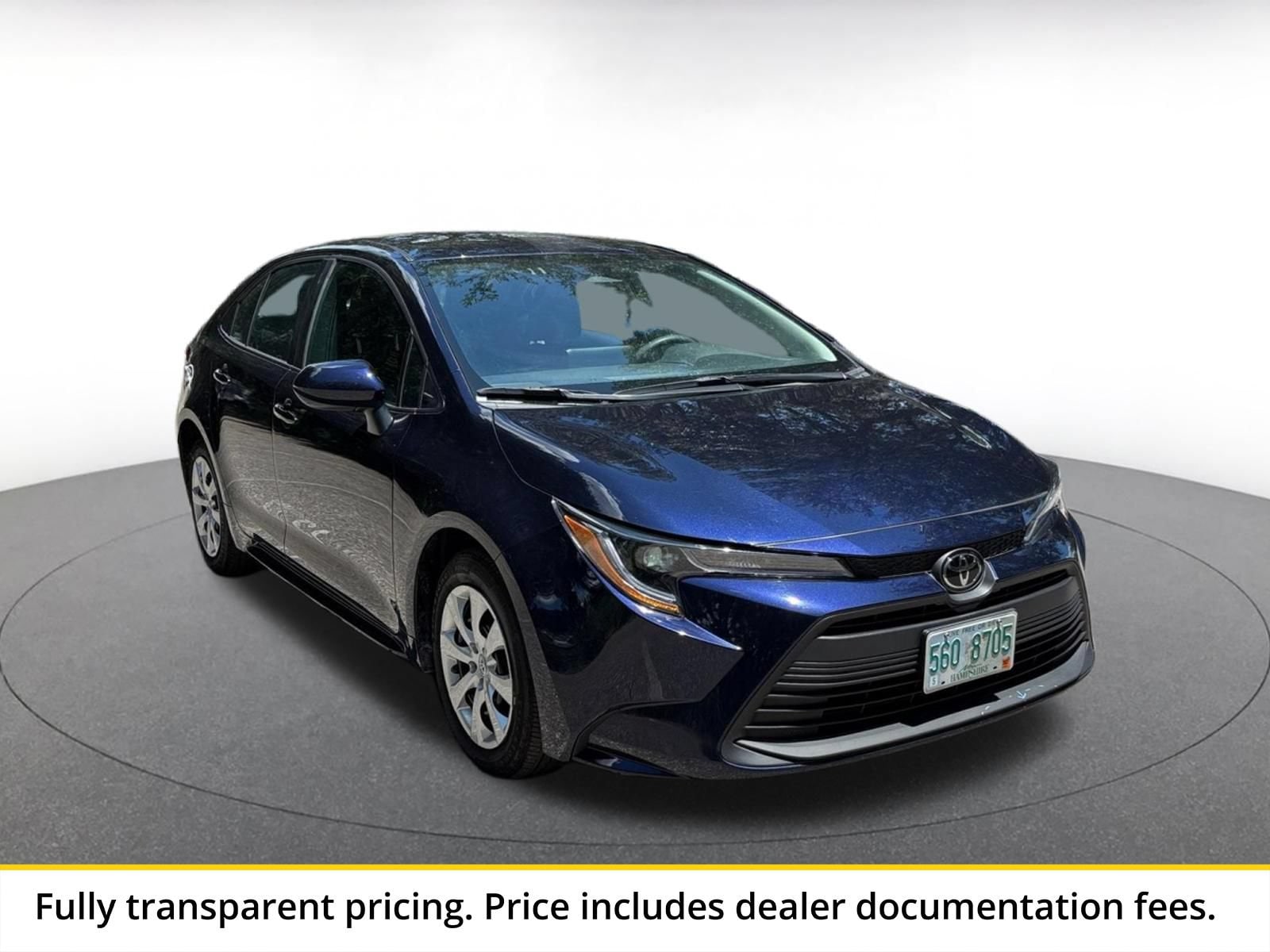 Thumbnail: 2025 Toyota Corolla - 1