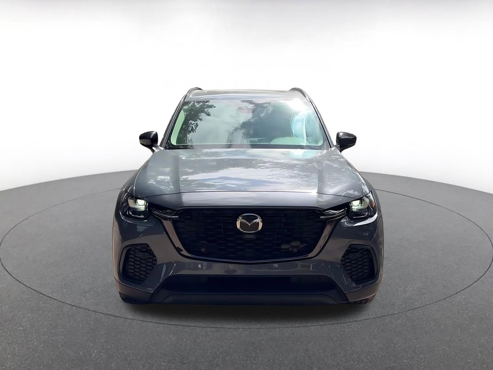 Thumbnail: 2025 Mazda CX-70 - 4