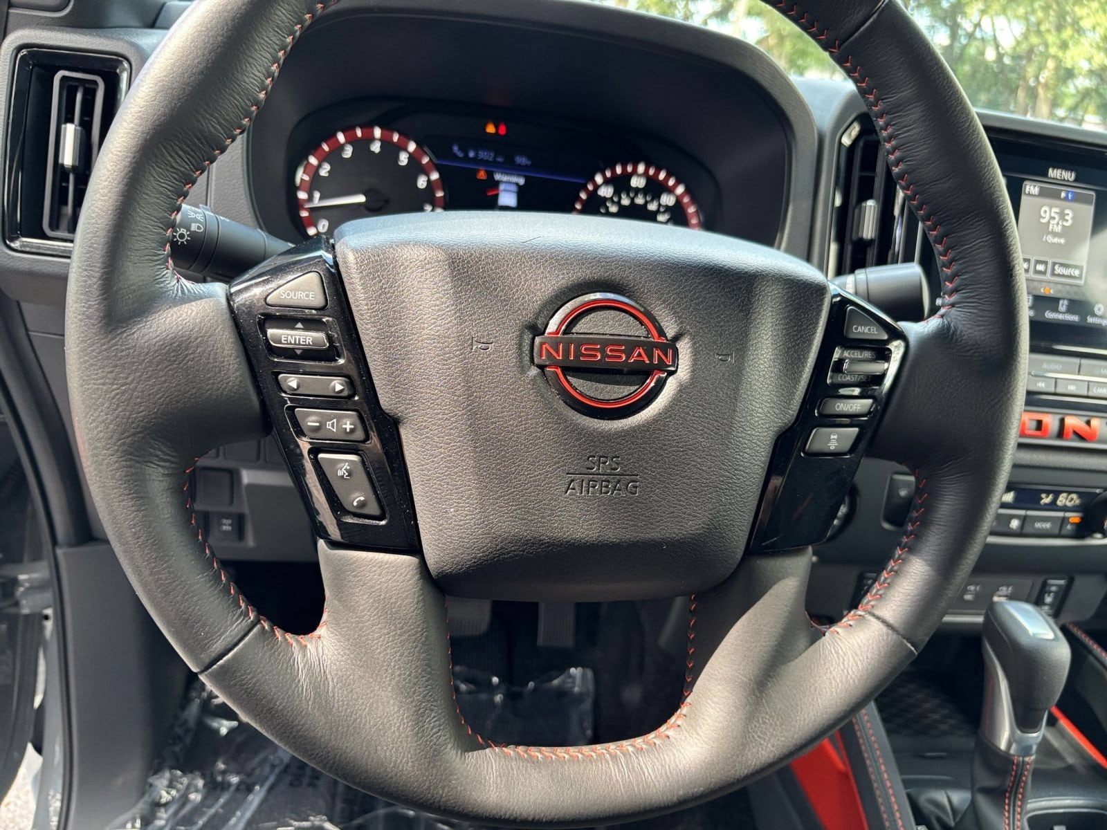 Thumbnail: 2026 Nissan Frontier - 23