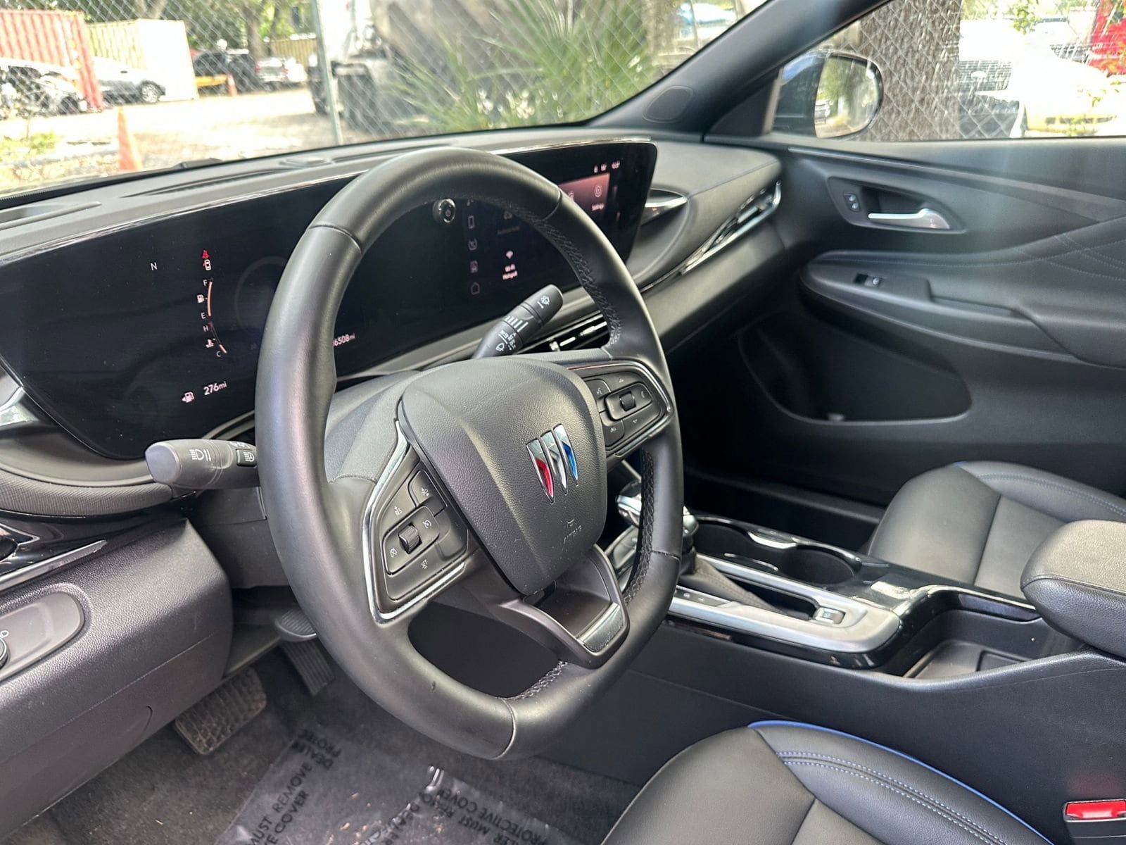 Thumbnail: 2025 Buick Envista - 28