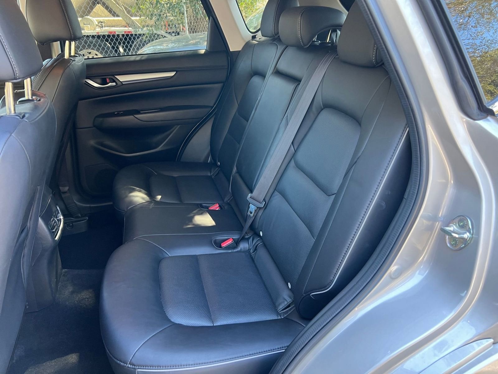 Thumbnail: 2025 Mazda CX-5 - 32