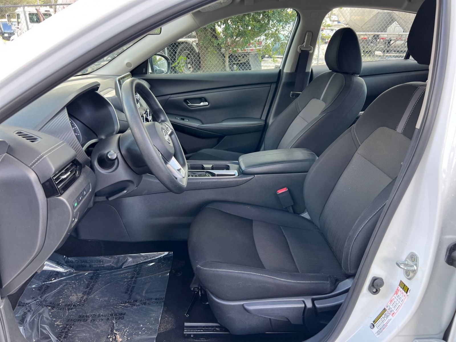 Thumbnail: 2024 Nissan Sentra - 21