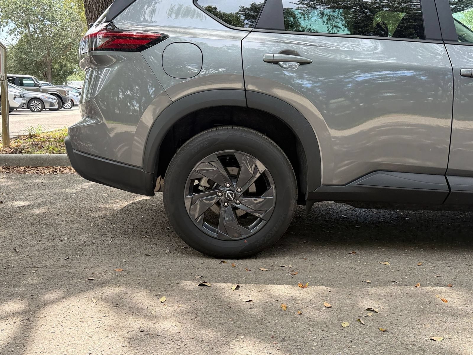 Thumbnail: 2026 Nissan Rogue - 28