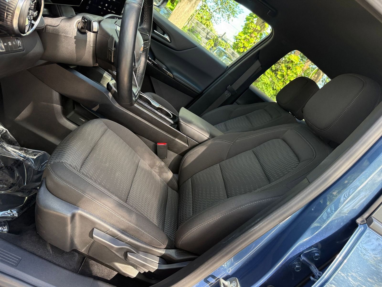 Thumbnail: 2025 Chevrolet Equinox - 21