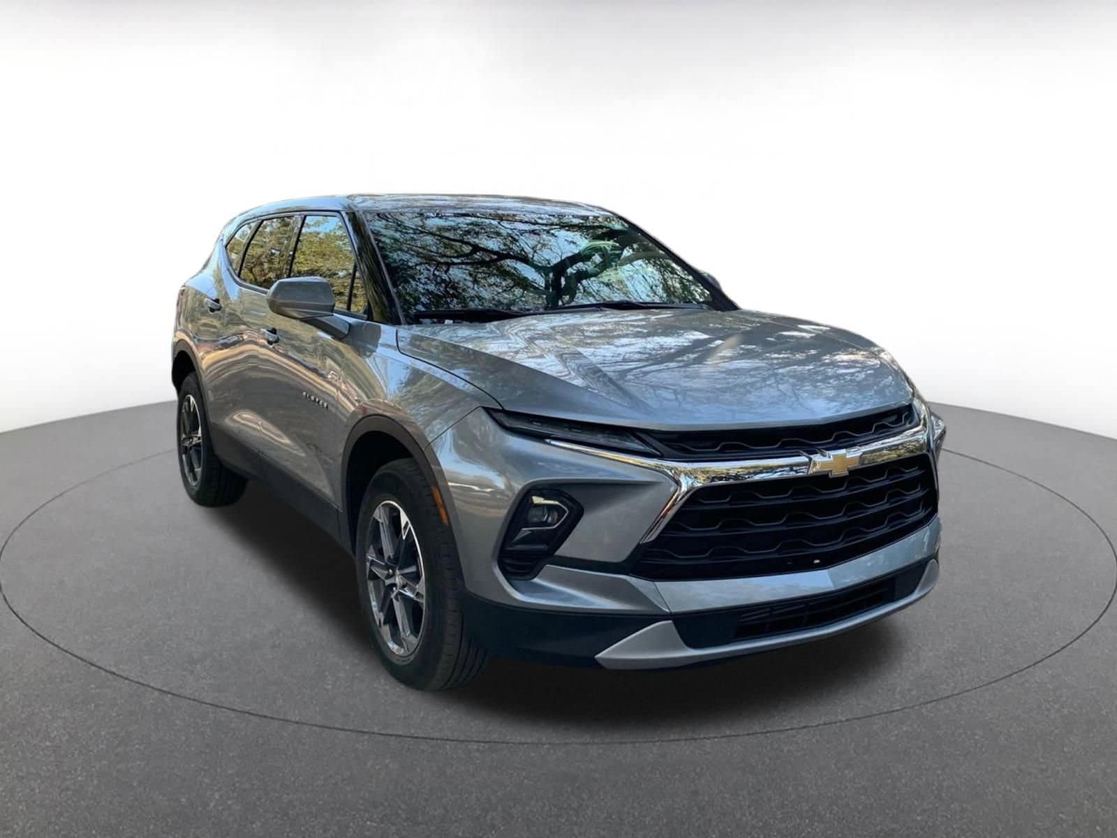 Thumbnail: 2025 Chevrolet Blazer - 1