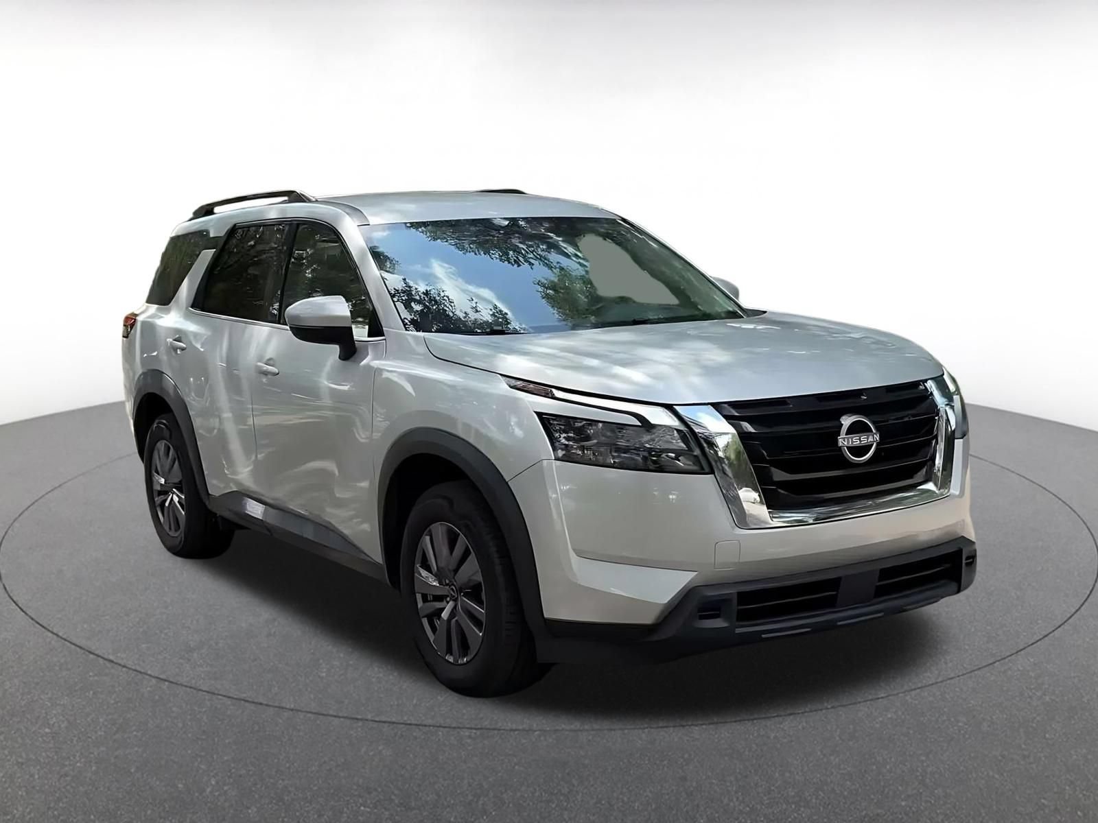Thumbnail: 2025 Nissan Pathfinder - 3