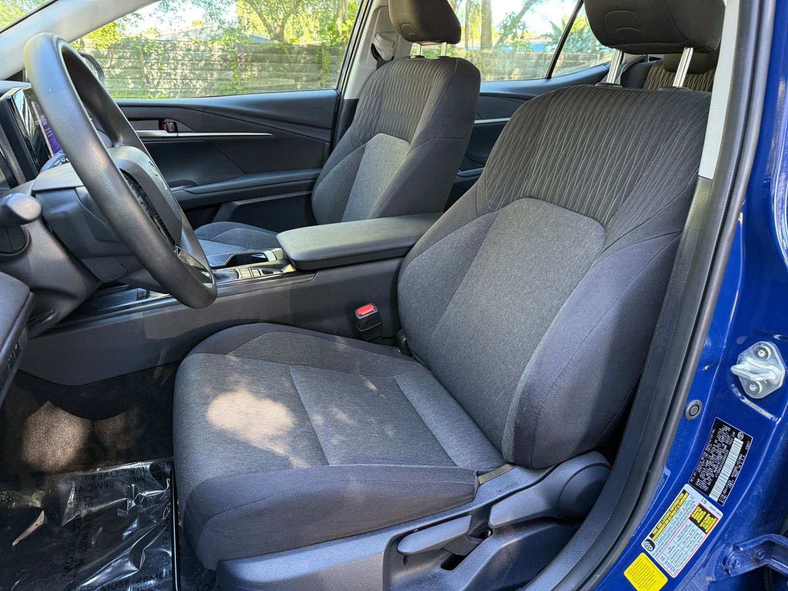 Thumbnail: 2025 Toyota Camry - 30