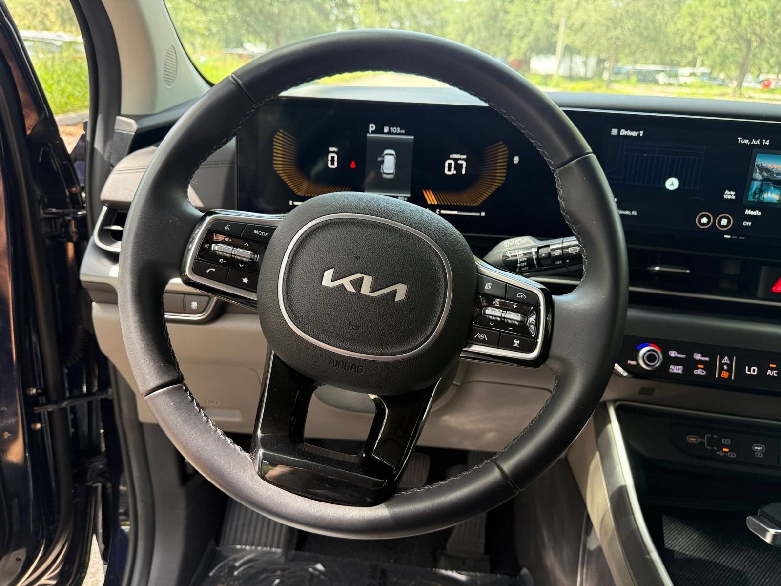 Thumbnail: 2026 Kia Carnival - 29