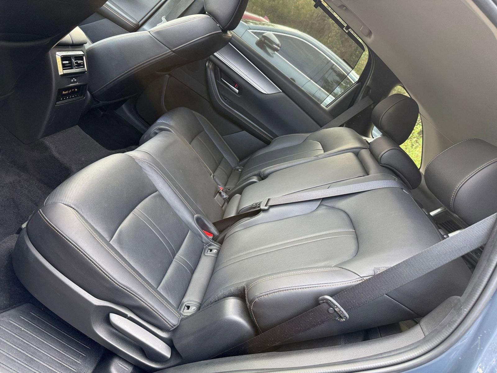 Thumbnail: 2025 Mazda CX-70 - 34