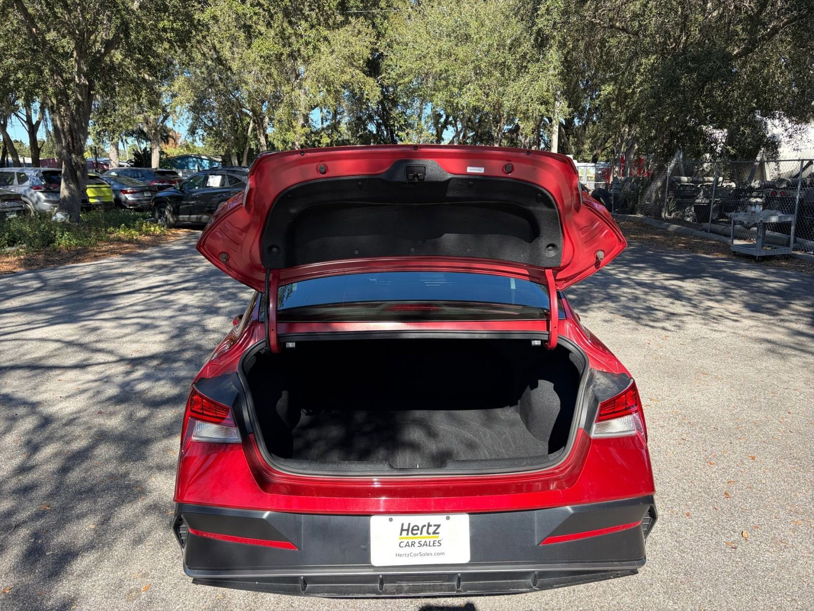 Thumbnail: 2025 Hyundai Elantra - 25