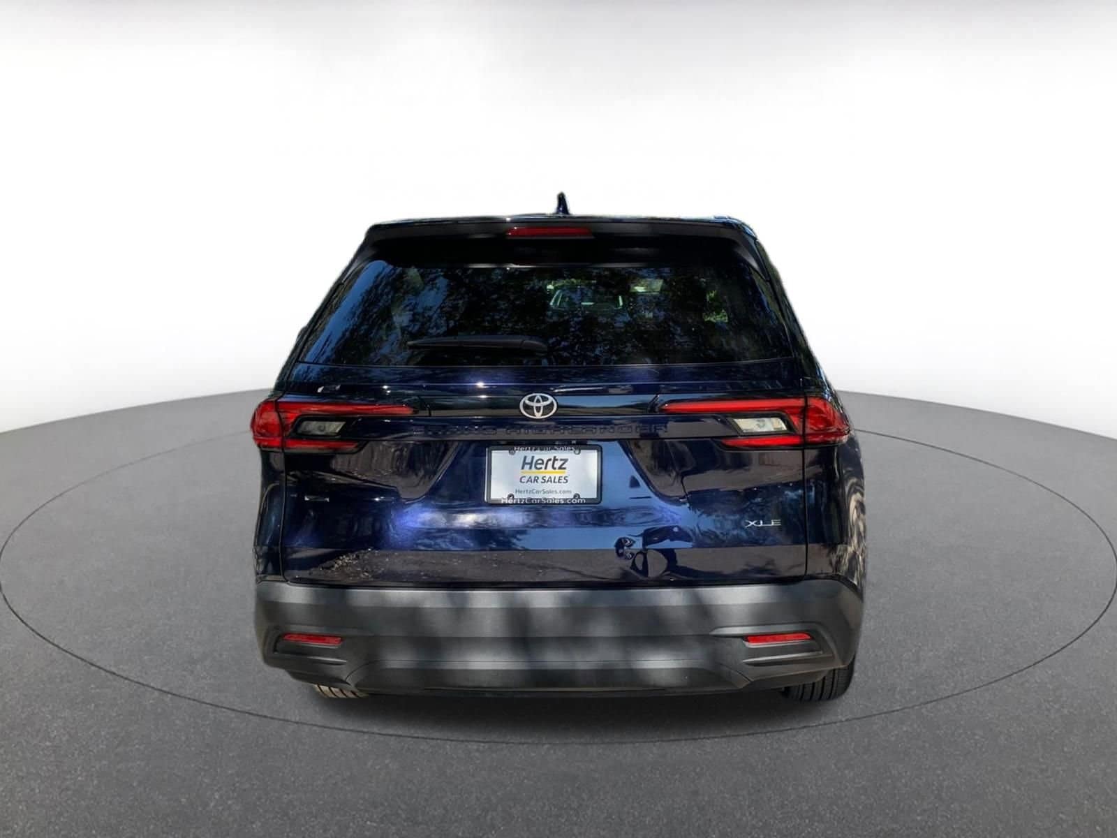 Thumbnail: 2025 Toyota Grand Highlander - 6