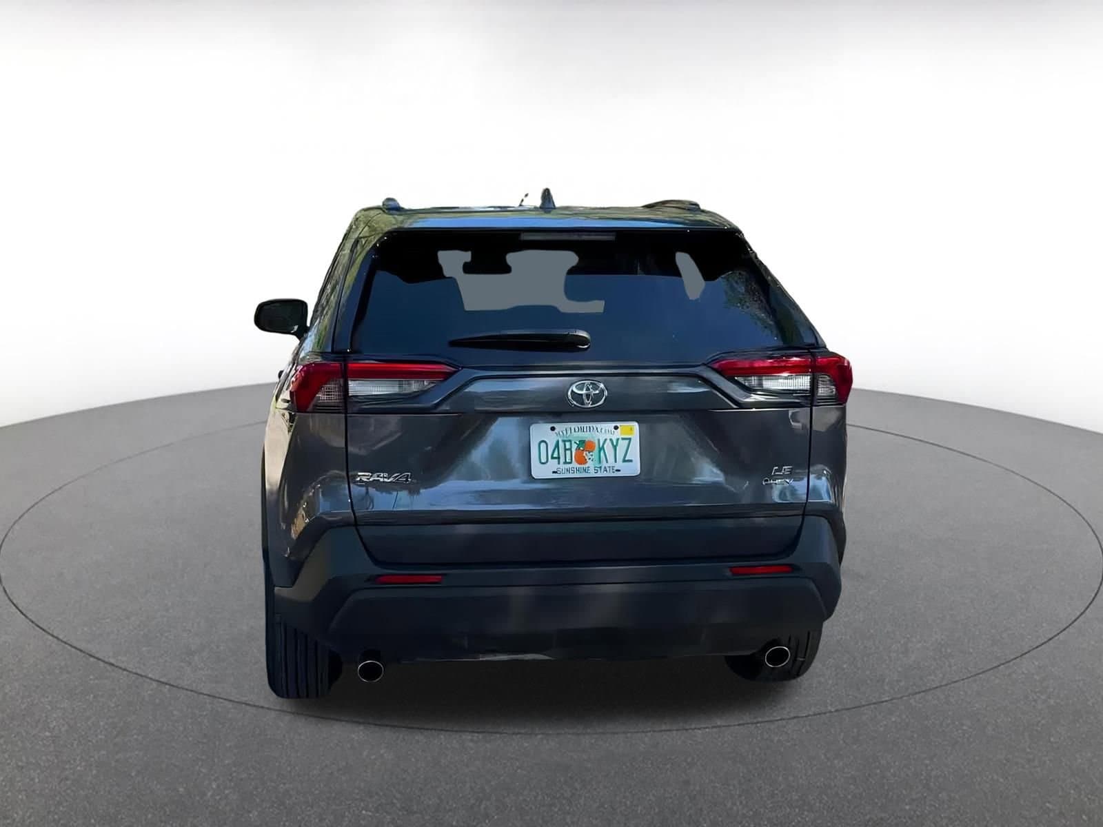 Thumbnail: 2025 Toyota RAV4 - 12