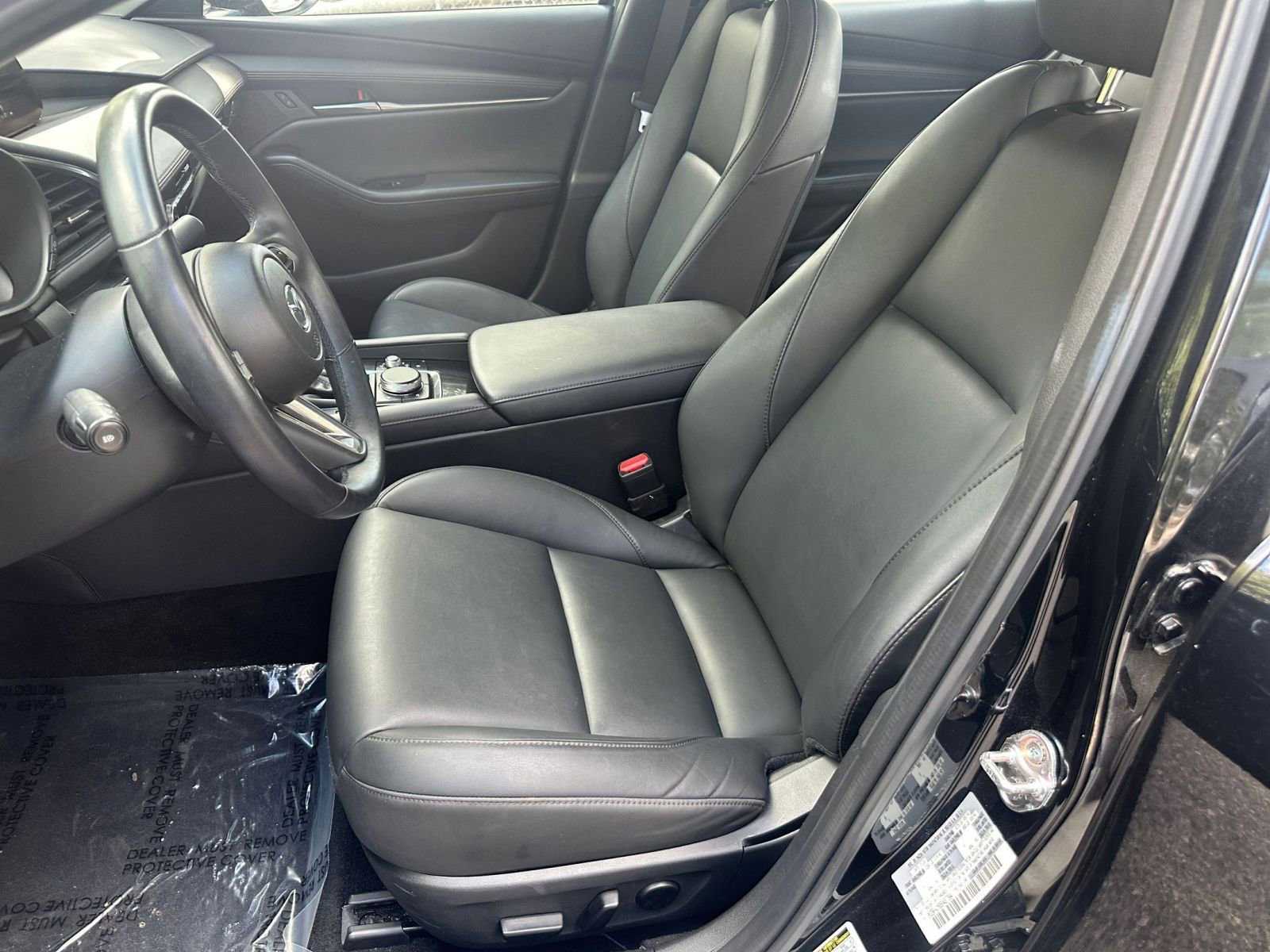 Thumbnail: 2025 Mazda Mazda3 - 21