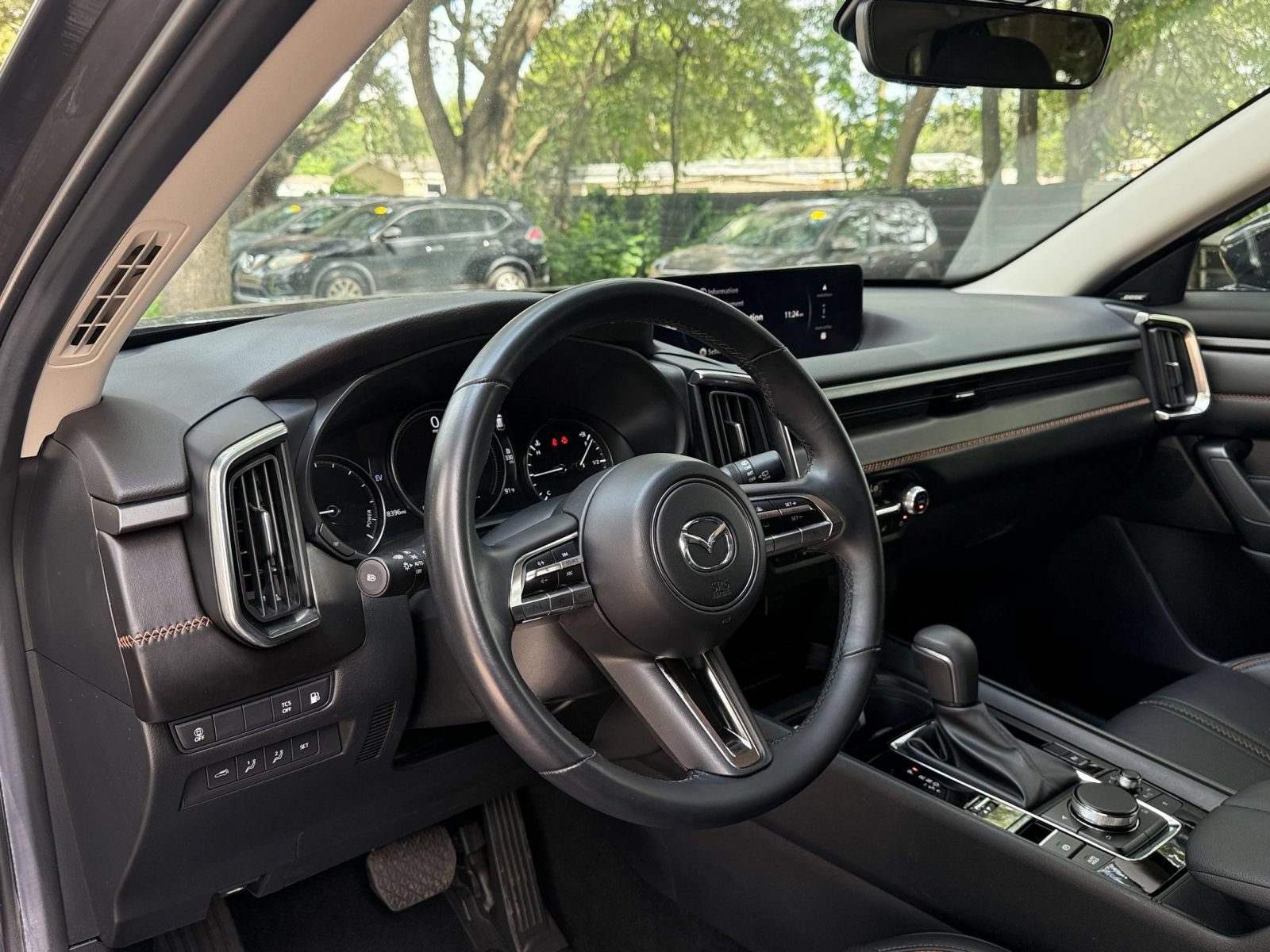 Thumbnail: 2025 Mazda CX-50 - 28