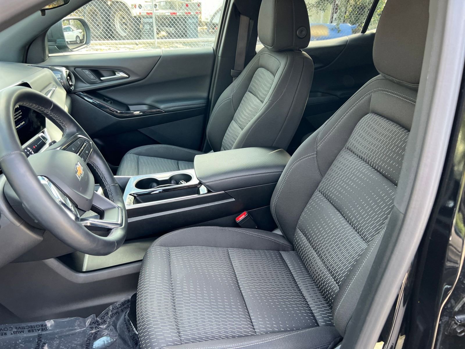 Thumbnail: 2025 Chevrolet Equinox - 30